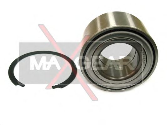 Підшипник маточини MAXGEAR 33-0506