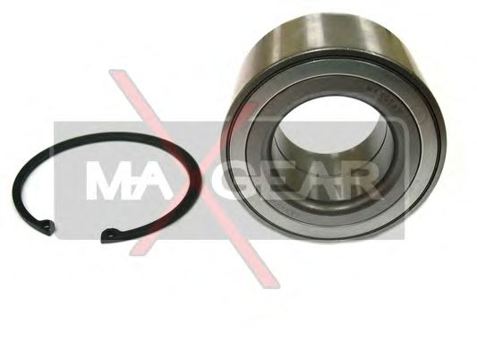 Ступичный подшипник MAXGEAR 33-0513