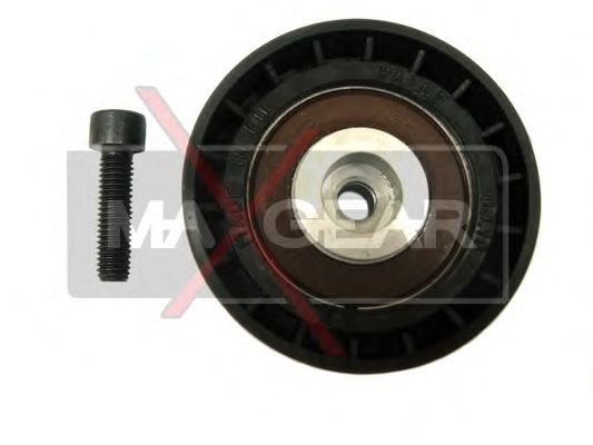 Натяжной ролик поликлинового ремня MAXGEAR 54-0074