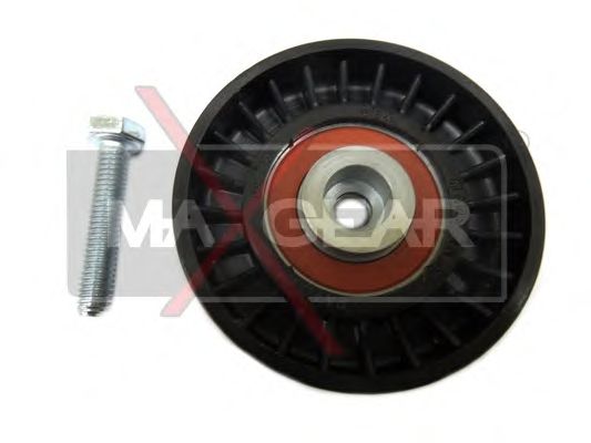 Натяжной ролик поликлинового ремня MAXGEAR 54-0170