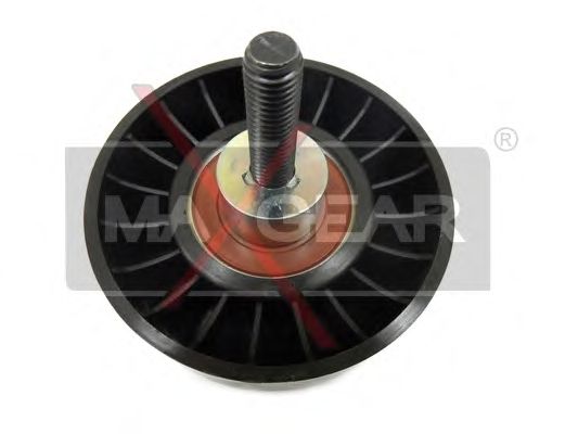 Направляющий / паразитный ролик  поликлинового ремня MAXGEAR 54-0198