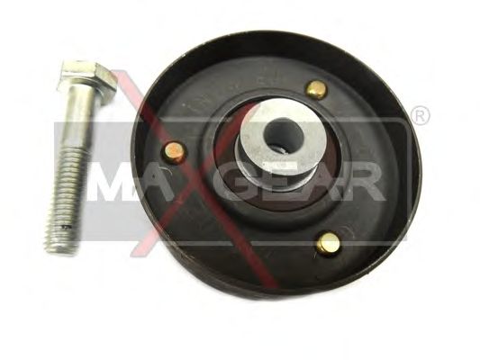Направляющий / паразитный ролик  поликлинового ремня MAXGEAR 54-0262