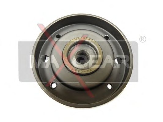 Направляющий / паразитный ролик ремня ГРМ MAXGEAR 54-0383