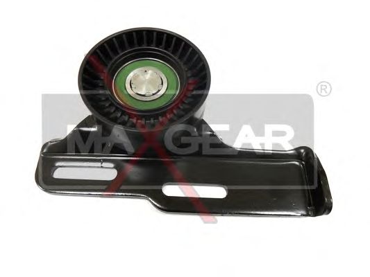Направляющий / паразитный ролик  поликлинового ремня MAXGEAR 54-0317