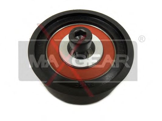 Направляющий / паразитный ролик поликлинового ремня MAXGEAR 54-0504
