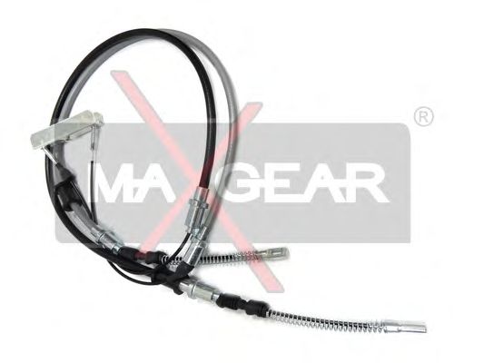 Трос ручника MAXGEAR 32-0059