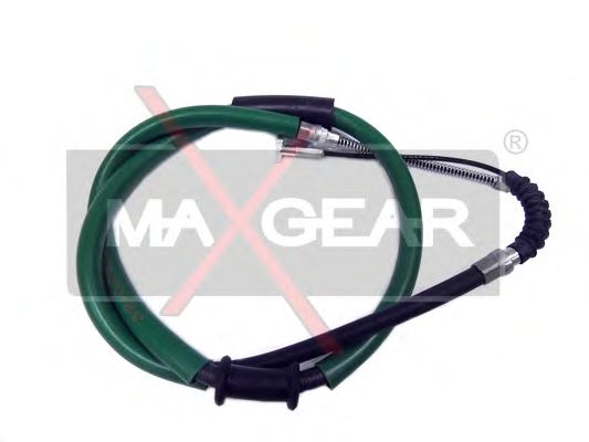 Трос ручника MAXGEAR 32-0285