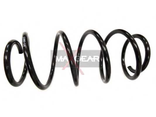 Пружина підвіски MAXGEAR 60-0005