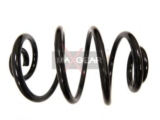 Пружина підвіски MAXGEAR 60-0035
