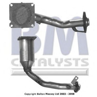 Катализатор BM CATALYSTS BM91155H
