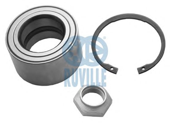 Ступичный подшипник RUVILLE 5860
