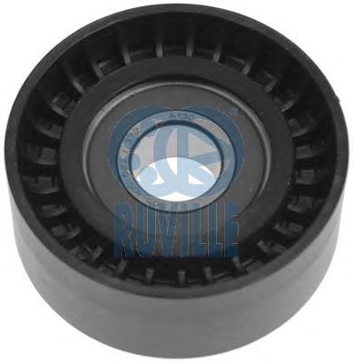 Направляющий / паразитный ролик  поликлинового ремня RUVILLE 56025