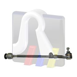 Рулевая тяга RTS 90-00466-2