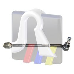 Рульова тяга RTS 90-05999-1