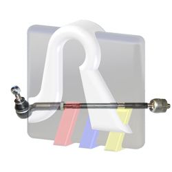 Рульова тяга RTS 90-05999-2