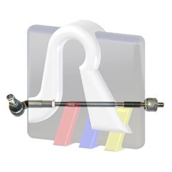 Рулевая тяга RTS 90-90906-2
