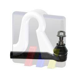 Наконечник рулевой тяги RTS 91-00394