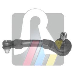 Наконечник рулевой тяги RTS 91-00416-1