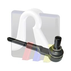 Наконечник рулевой тяги RTS 91-05996