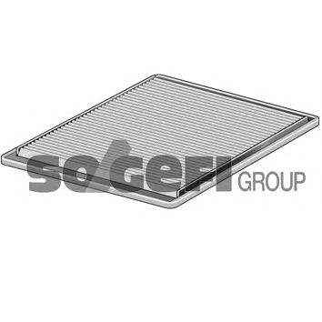 Фильтр салона COOPERSFIAAM FILTERS PCK8015