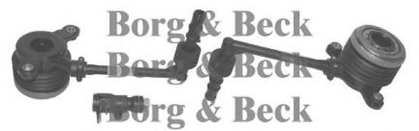 Центральный выключатель сцепления BORG & BECK BCS148