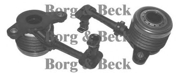 Центральный выключатель сцепления BORG & BECK BCS153