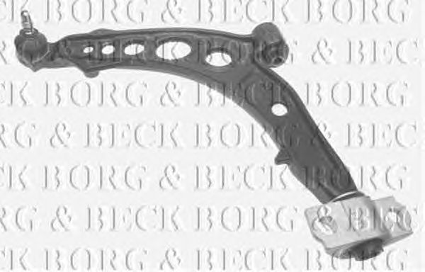 Важіль підвіски BORG & BECK BCA5664