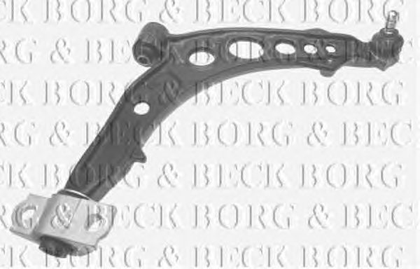 Рычаг подвески BORG & BECK BCA5665
