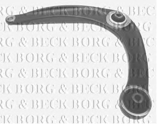 Важіль підвіски BORG & BECK BCA6638