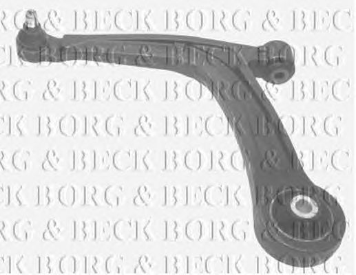 Рычаг подвески BORG & BECK BCA6706