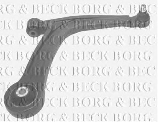 Рычаг подвески BORG & BECK BCA6707