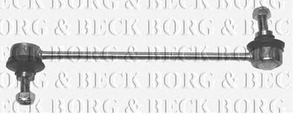 Тяга / стойка стабилизатора BORG & BECK BDL6565