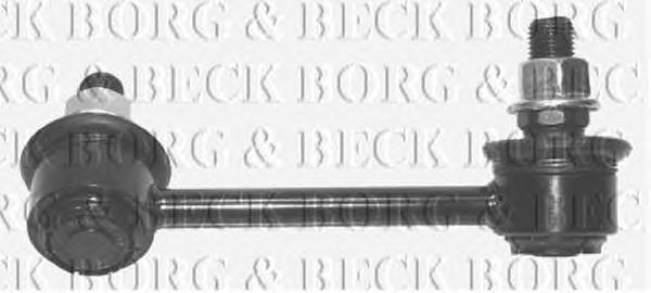 Тяга / стойка стабилизатора BORG & BECK BDL6699