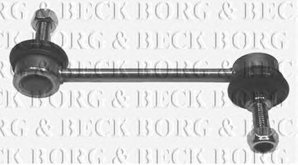 Тяга / стойка стабилизатора BORG & BECK BDL6725