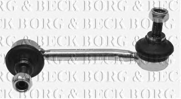 Тяга / стійка стабілізатора BORG & BECK BDL6796