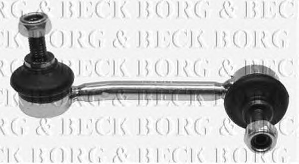 Тяга / стойка стабилизатора BORG & BECK BDL6797