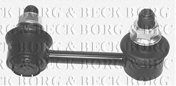 Тяга / стійка стабілізатора BORG & BECK BDL6929