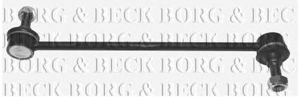 Тяга / стійка стабілізатора BORG & BECK BDL6938