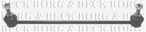 Тяга / стойка стабилизатора BORG & BECK BDL6992