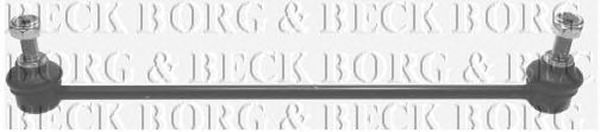 Тяга / стойка стабилизатора BORG & BECK BDL6993