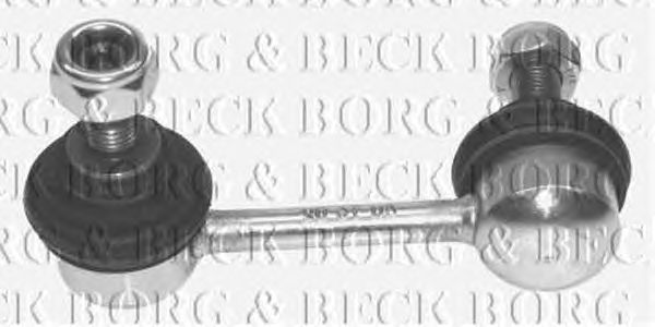 Тяга / стойка стабилизатора BORG & BECK BDL7103