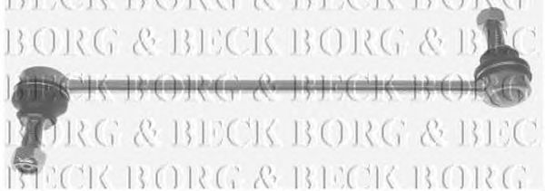 Тяга / стойка стабилизатора BORG & BECK BDL7134