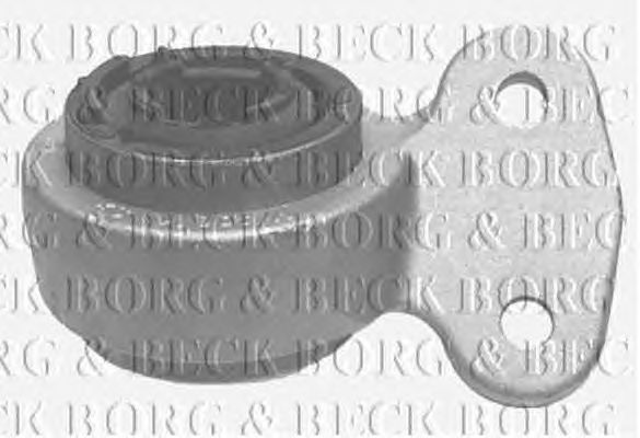 Сайлентблок рычага BORG & BECK BSK6339