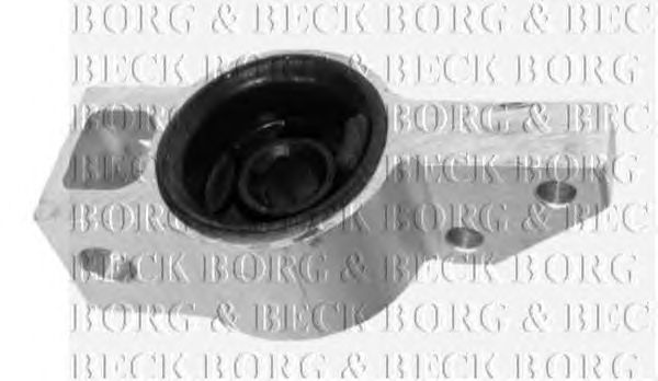 Сайлентблок рычага BORG & BECK BSK6494