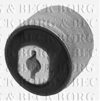 Сайлентблок рычага BORG & BECK BSK6575