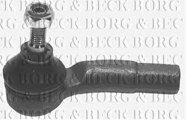 Наконечник рулевой тяги BORG & BECK BTR4963