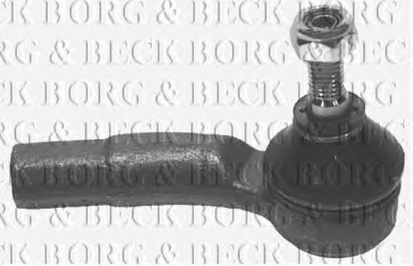 Наконечник рулевой тяги BORG & BECK BTR4964