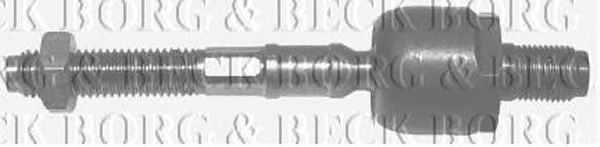 Рулевая тяга BORG & BECK BTR5016