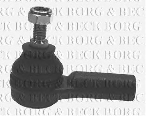 Наконечник рулевой тяги BORG & BECK BTR5041