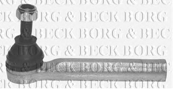 Наконечник рулевой тяги BORG & BECK BTR5176